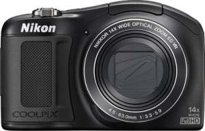 Nikon L620 Digital Camera | Nikon Coolpix L620 Camera Price 25 Apr 2024 Nikon L620 Digital Camera online shop - HelpingIndia